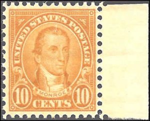 642 Mint,OG,NH... SCV $5.50