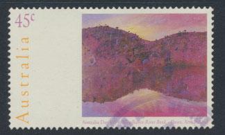 Australia SG 1435  Used  - Australia Day Paintings