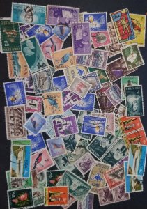 SWA or South Africa Used Stamp Lot Collection T1525