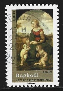 France #3398        used