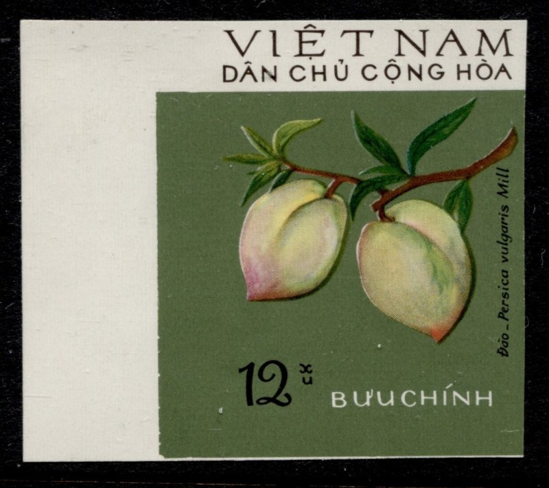 North Vietnam #769 Fruit Imperforate Issue MNH