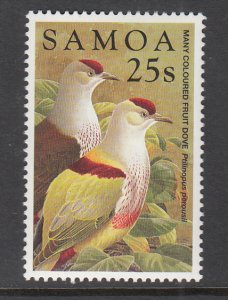 Samoa 962 Bird MNH VF
