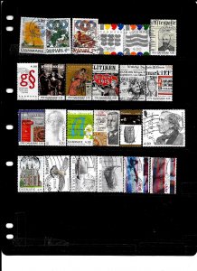 World / Lots Collection / Stamps /Europe/ Danmark 3