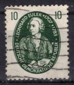 Germany - DDR - Scott 353