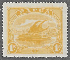 Papua & New Guinea (1911) - Scott # 56,   MH