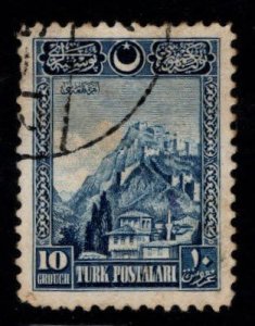 TURKEY Scott 642 Used stamp