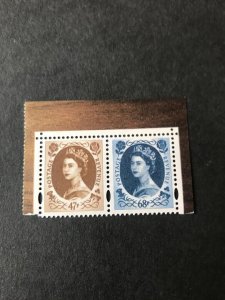 GB QEII 2003 47p & 68p Decimal Wilding Stamps SG 2378-9 Cat £10 Only Ex DX31