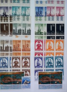 Vatican City Block of Four Mint MNH** LR112P25-