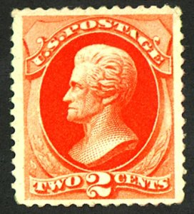 U.S. #183 MINT NG