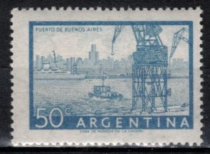 Argentina - Scott 631 MNH (SP)