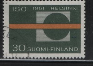 FINLAND,383   USED