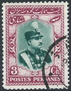 Iran/Persia, Sc #746, 3c Used