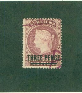 ST HELENA 37 MH CV$ 9.00 BIN$ 3.60