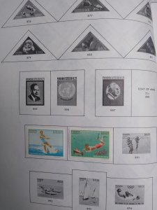 collection on pages Panama 1963-69 PT: CV $218