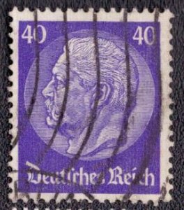 Germany 396 1932 Used