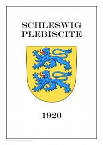 Schleswig Plebiscite 1920 PDF (DIGITAL)  STAMP ALBUM PAGES 