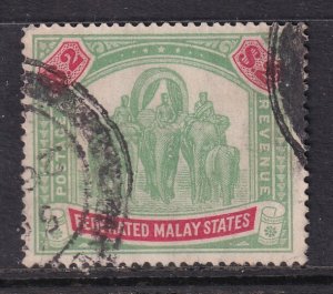 Malaya 74 Used VF