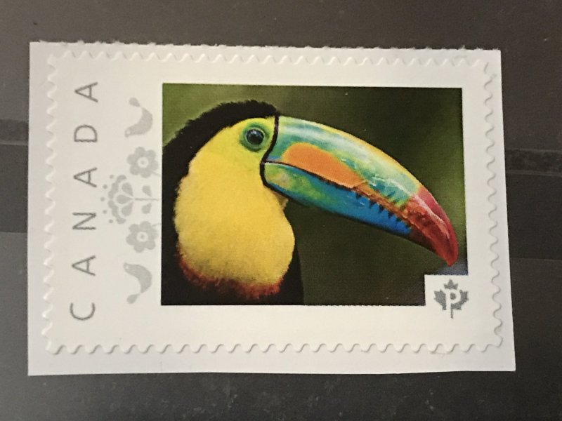 Canada Post Picture Postage Mint NH *Pelican*  *P* denomination