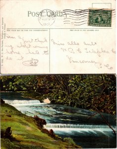 United States, Washington, Picture Postcards