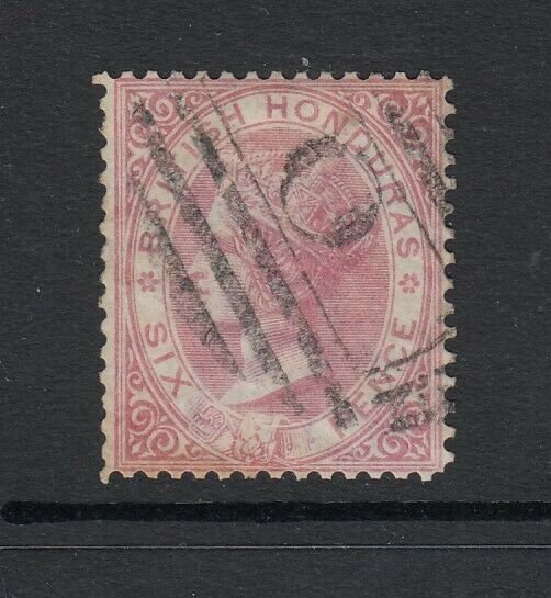 British Honduras, Sc 11 (SG 15), used