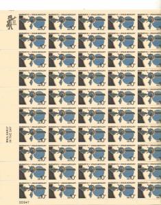 US 1557 - 10¢ Mariner 10 Unused