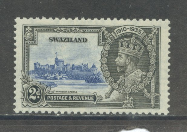 Swaziland 21  MNH cgs