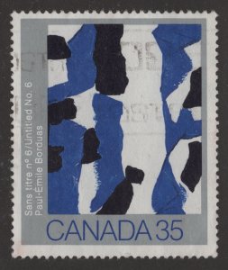 Used 889 35c Untitled no 6