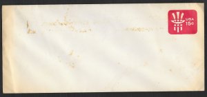 US #U581 15c Uncle Sam ~ MNH