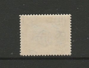 Trinidad & Tobago 1935/7 Defs P12, 24c MM SG 236