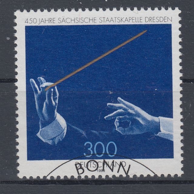 Germany 1998 Sc#2022 Mi#2025 used (BU1578)