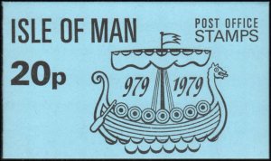 Great Britain - Isle of Man  #146a  Mint NH CV $1.00