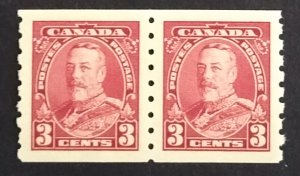 Canada 230 Pair XF MNH
