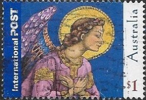 2005 Australia   Christmas  -  Angel   SC#2449   /Used