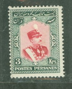 Iran #755 Unused Single