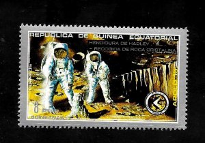 Equatorial Guinea 1972 - MNH - Apollo 15