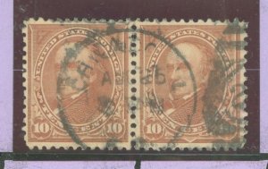 United States #283 Used Single
