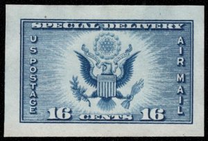 MALACK 771 SUPERB JUMBO mint, no gum as issued, vivi..MORE.. k2905