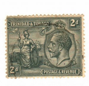 Trinidad & Tobago #24 used