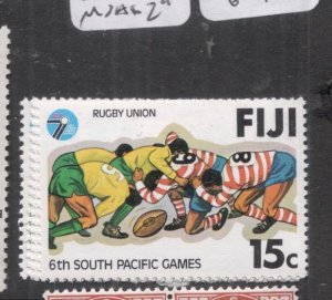 Fiji Rugby SC 405-8 MNH (6dms)