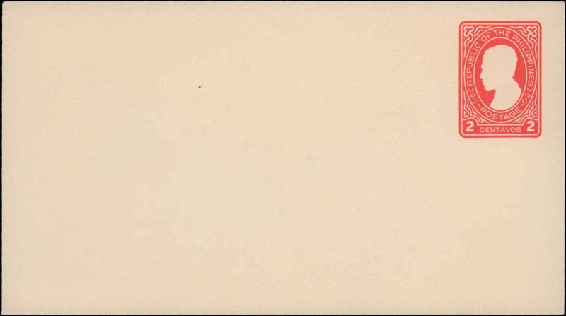 Philippines, Postal Stationery