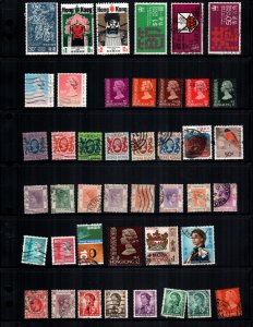 Hong Kong 41 diff  used cat $45.00