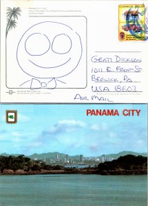 Panama, Picture Postcards