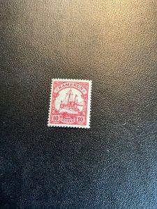 Stamps Cameroun Scott #9 hinged