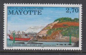 Mayotte 92 MNH VF