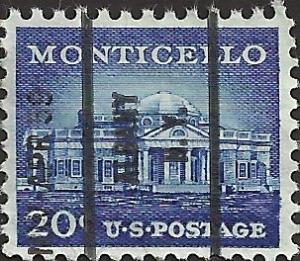 # 1047a USED MONTECELLO