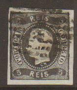 Portugal #17 Used