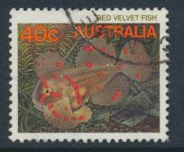 Australia SG 927 Fine  Used 