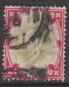 Great Britain Sc#138 Used