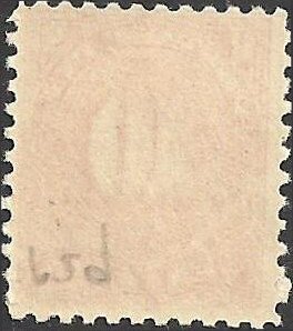 # J65 MINT NEVER HINGED ( MNH )