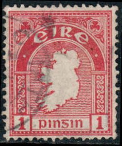 Ireland  #66  Used   CV $1.50